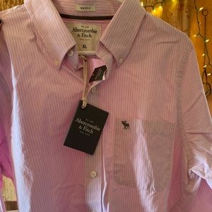 Abercombie button up